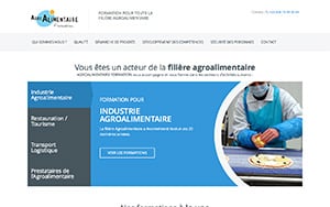 Agroalimentaire formation
