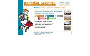 BAT'IDEAL SERVICES