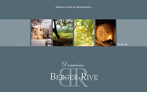 BERGER-RIVE : Grands Vins de Bourgogne