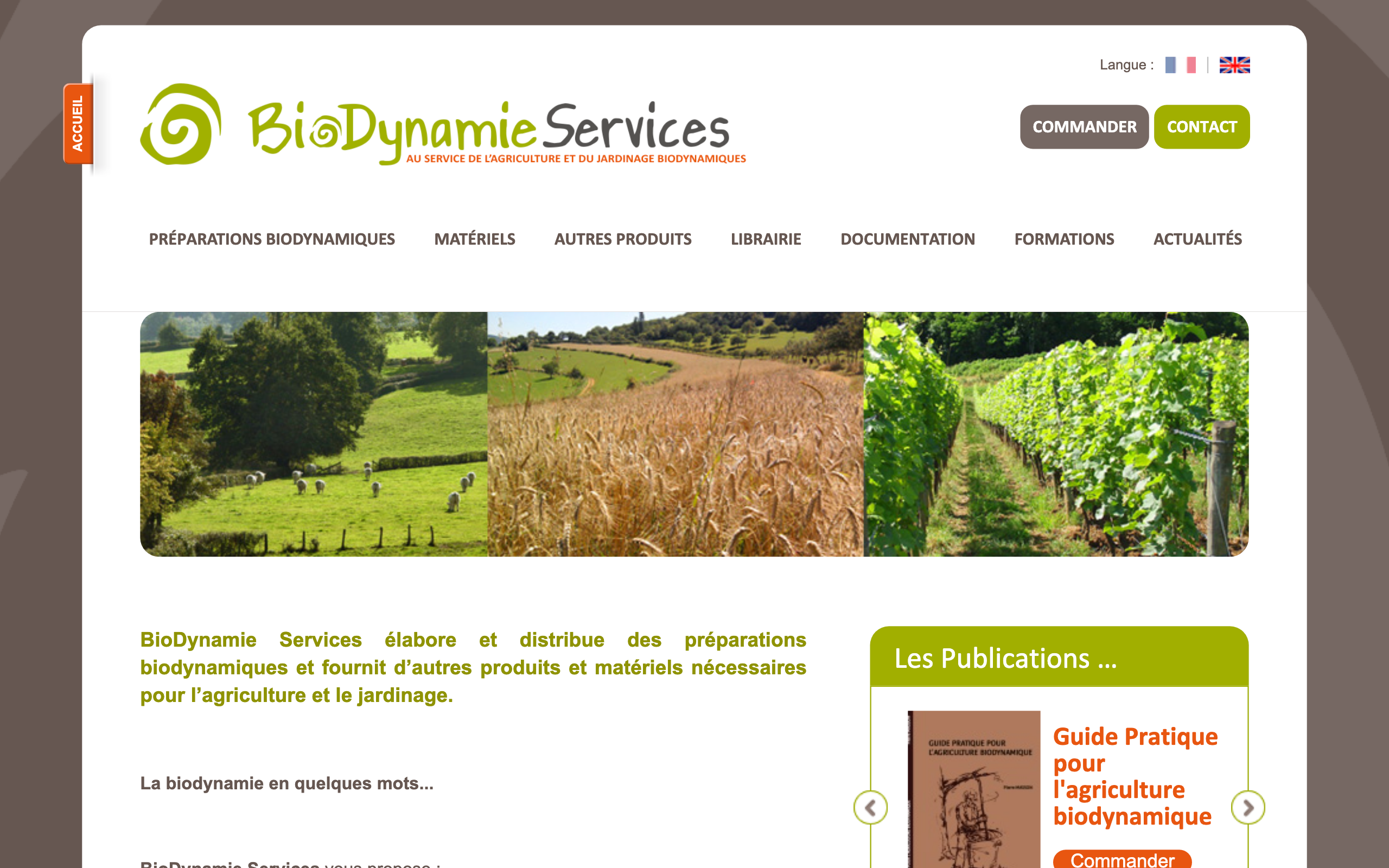 BioDynamie Services