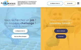 Agroalimentaire Recrutement