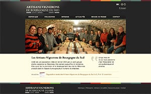 Les Artisans Vignerons de Bourgogne du Sud