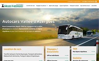 Autocars Vallée Azergues