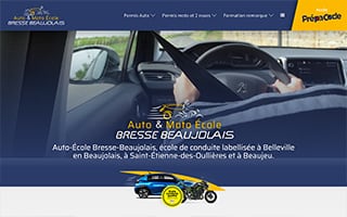 Auto-École Bresse-Beaujolais