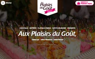 Aux Plaisirs du Goût