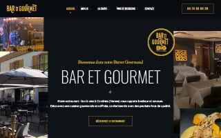 Bar & Gourmet