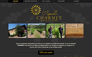 Vignoble CHARMET