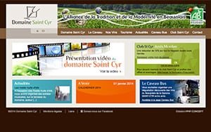 Cave Saint Cyr