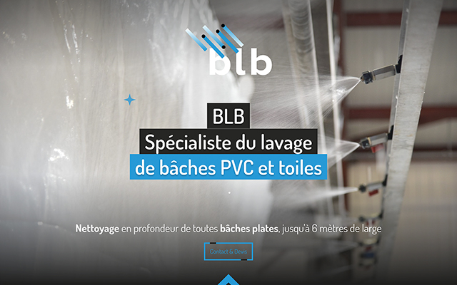 Bourgogne Lavage Bâches