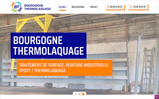 Bourgogne thermolaquage