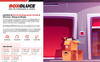 BOXOLUCE
