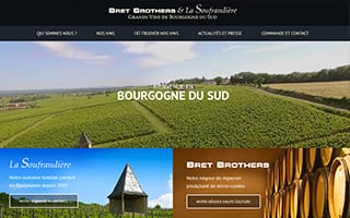 Bret Brothers & La Soufrandière