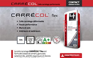 CARRÉCOL™ flex