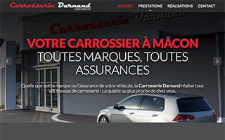 Carrosserie Darnand