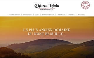 Château Thivin