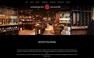 La croisée des Vins, Vins Louis Tête