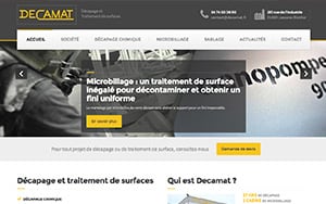 DECAMAT Décapage