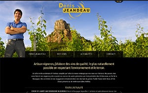 Domaine Denis Jeandeau