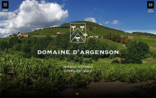 Domaine d'Argenson