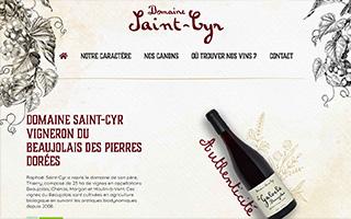 Domaine Saint-Cyr