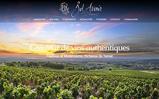 Domaine Bel Avenir