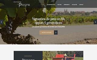 Domaine de la Plaigne