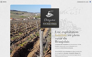 Domaine des Fourquières