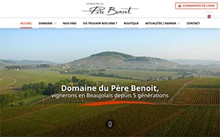 Domaine du Père Benoit