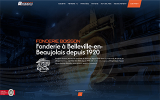 Fonderie Boisson