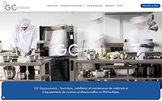 GC Équipements