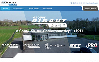 Groupe RIBAUT