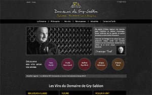 Domaine de Gry-Sablon