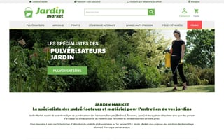 Jardin Market