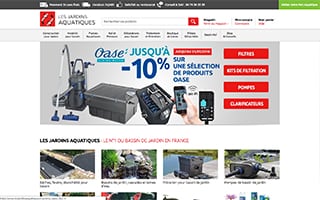 Les Jardins Aquatiques