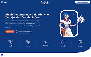 Marie'Net