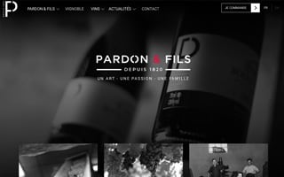 Pardon & Fils