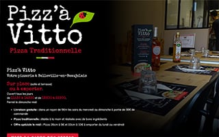 Pizz'à VITTO