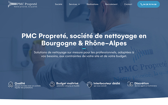 PMC Propreté