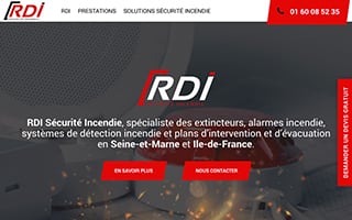 RDI Sécurité Incendie