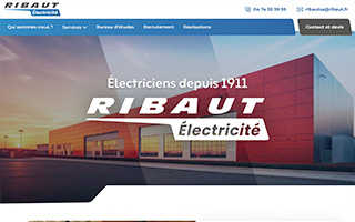 RIBAUT Électricité