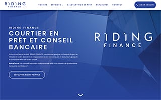 Riding Finance