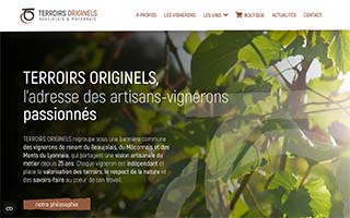 Terroirs Originels