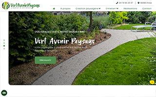 Vert Avenir Paysage