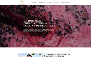 Vignoble Chanrion
